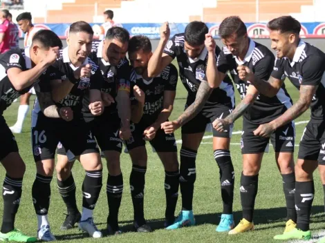 El UNO a UNO de Colo Colo ante Cobresal