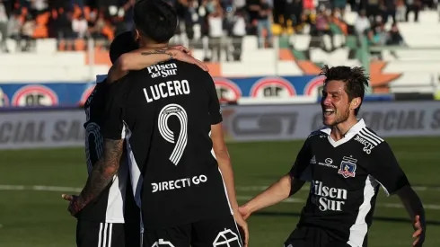 Colo Colo se empieza a probar la corona