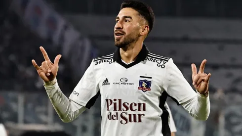 Lucero lleva 13 goles en el Campeonato Nacional 2022.