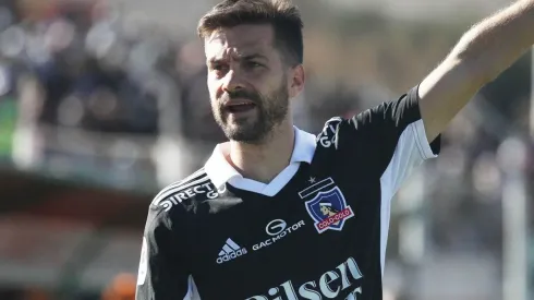 Bouzat no se saca de la mente ser campeón con Colo Colo.