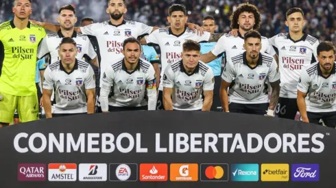 Colo Colo asegura un cupo en la Copa Libertadores 2023.