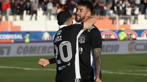 Los goles de Colo Colo ante Cobresal al estilo de Dale Albo EN DIRECTO
