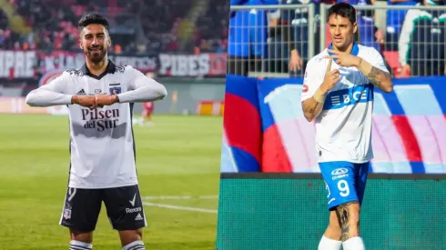 Juan Martín Lucero y Fernando Zampedri pelean palmo a palmo el título de goleador