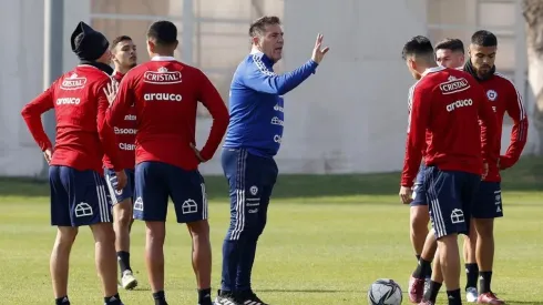 La Selección ya empieza a preparar la Fecha FIFA