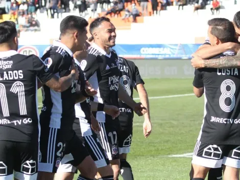 “Ningún equipo en Chile supera a Colo Colo”