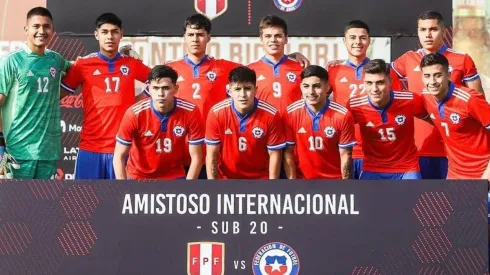 Colo Colo aporta jugadores en la nómina de La Roja para la Costa Cálida Supercup.