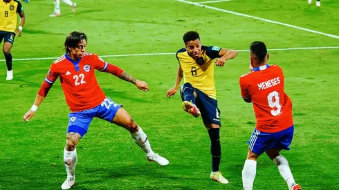 Ecuador salió favorecido tras la resolución de la FIFA.