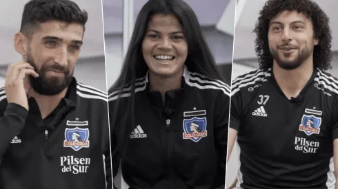 Jugadores extranjeros de Colo Colo fueron sometidos a test de chilenidad.