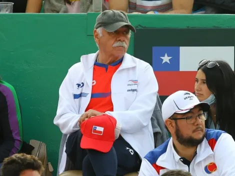 El tremendo gesto de Nicolás Massú con Carlos Caszely