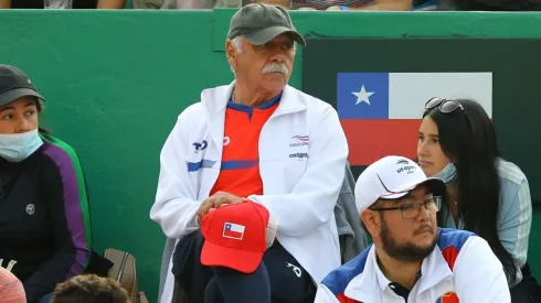 Nicolás Massú extendió la invitación a Carlos Caszely para asistir a la Copa Davis