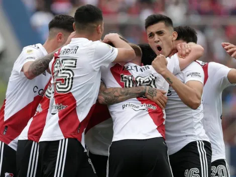 Blandi casi le quita la fiesta a Solari en triunfo de River sobre San Lorenzo