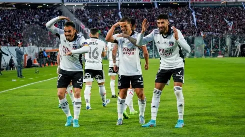Colo Colo tiene su primera chance real de coronarse campeón