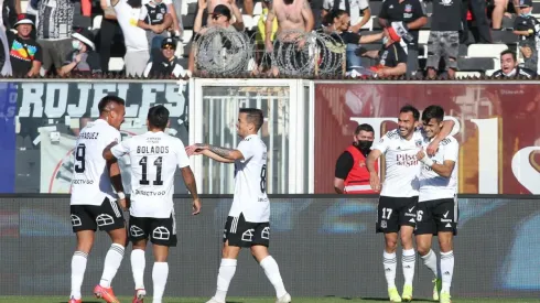En la fecha 30 del torneo 2021, Colo Colo seguía en la cima tras vencer a Wanderers en el Monumental