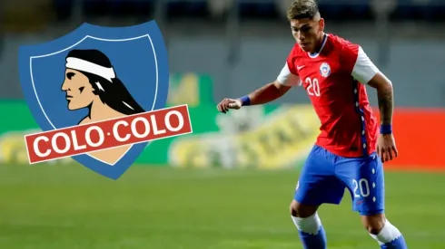 Carlos Palacios no suma muchos minutos en Vasco da Gama