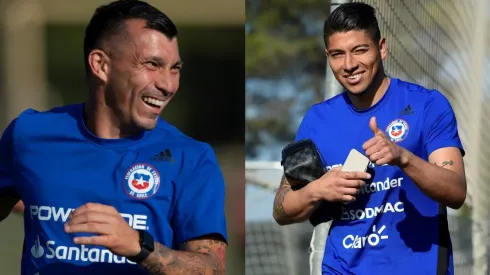 Brayan Cortés asoma como titular en la Selección Chilena de Berizzo