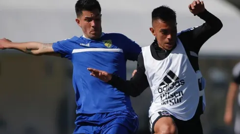 Colo Colo vuelve al rodaje y enfrentará a Barnechea en un amistoso.