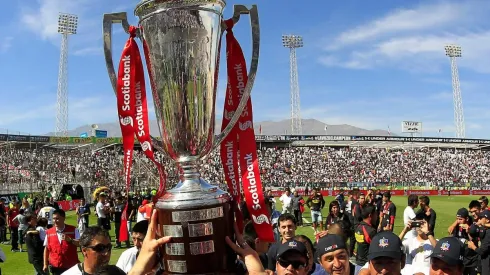 El huemul de plata si va a estar presente en el Monumental