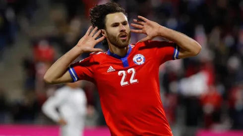 Ben Brereton Díaz vuelve a hacerle un guiño a Colo Colo.