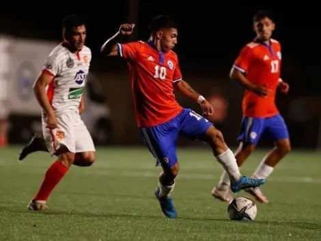 ¿Cuándo juegan Chile Sub 20 vs Australia por el Costa Cálida Supercup ?