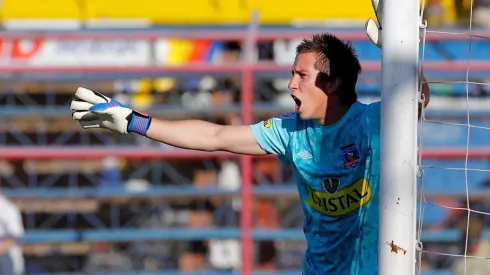 Ignacio González se formó en Colo Colo y partió tras la poca continuidad