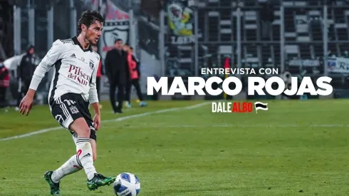 Sigue EN VIVO la entrevista de DaleAlbo a Marco Rojas.