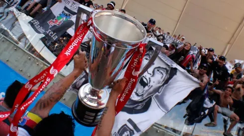 El Cacique tiene chances de ser campeón ante la UC.