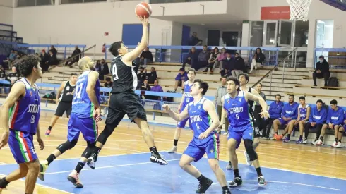 El Basquet de Colo Colo vuelve este fin de semana