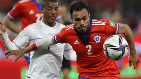 Suazo debería ser de la partida en el amistoso ante Marruecos.