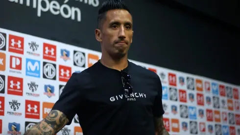 Barrios quiere guiarse en Colo Colo para su nueva experiencia como DT.