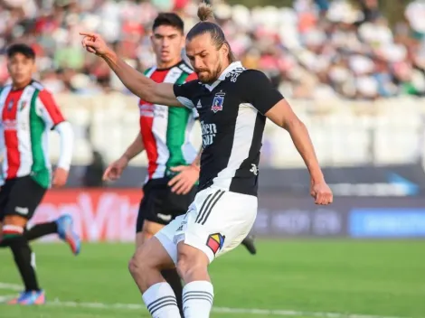 Santos da vueltas por Europa buscando una oportunidad tras salir de Colo Colo