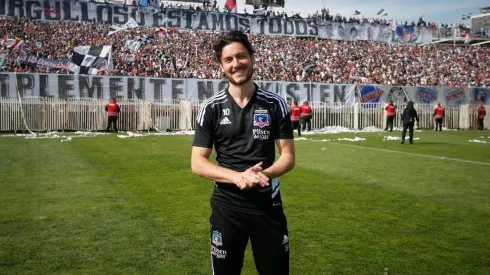 Kiwi Rojas quedó maravillado con el Arengazo previo al Superclásico.