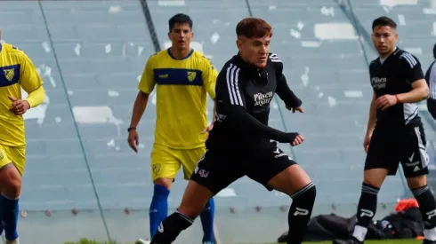 VIDEO: Los goles de Colo Colo en el amistoso con Barnechea con pepa incluida.