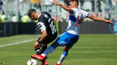 La UC llegará con una baja clave al clásico ante Colo Colo del domingo.