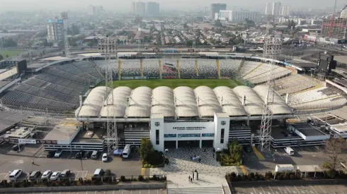 El Estadio Monumental, administrado también por Blanco y Negro