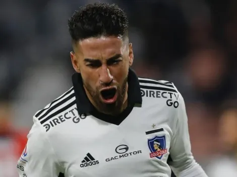 ¿Cuáles son los jugadores que más goles tienen por Colo Colo este año?