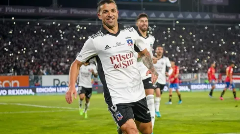 Tranquilidad albos: Costa llegaría sin problemas al partido con la UC.