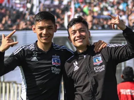 Joan Cruz y compañía trabajan horas extras en Colo Colo