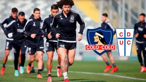 Gustavo Quinteros comienza a preparar la oncena para enfrentar a la UC