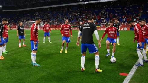 La Roja jugará desde las 14:00 su segundo amistoso en Europa.