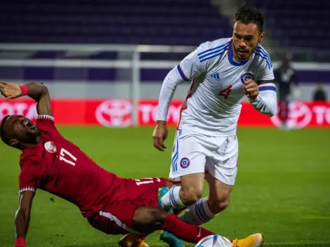 VIDEO | La tremenda jugada de Gabriel Suazo en el primer gol de Chile