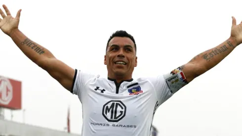Paredes quiere armar una fiesta para sus despedida.