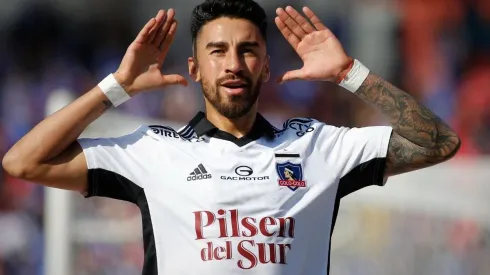 El Grillo se sacó el sombrero ante el temporadón de Juan Martín Lucero.