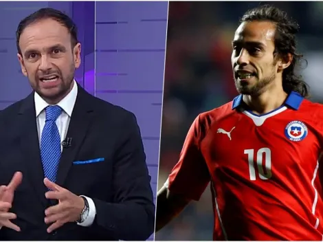 “Que Los Tenores suelte al Mago Valdivia, lo necesitamos en la Roja”