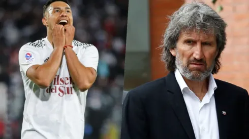 La relación entre Iván Morales y Daniel Morón no terminó de buena manera