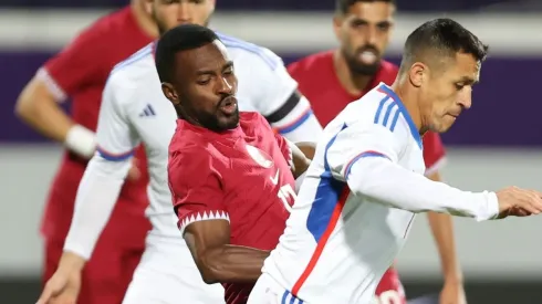 Alexis le puso fin a la segunda peor racha goleadora en la historia de la Roja.