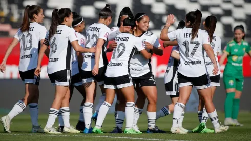 Seis jugadoras de Colo Colo convocados a La Roja Femenina.