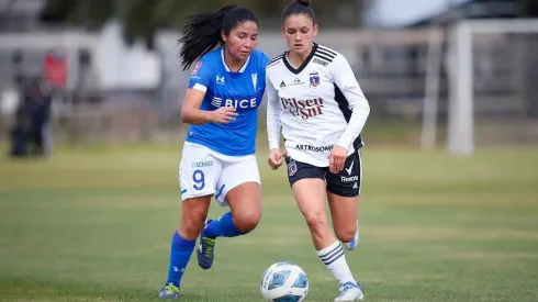 ¡Una mala para el Femenino! Partido entre Colo Colo y UC es suspendido.