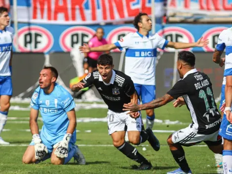 Horario: Colo Colo se enfrenta a la UC tras la suspensión