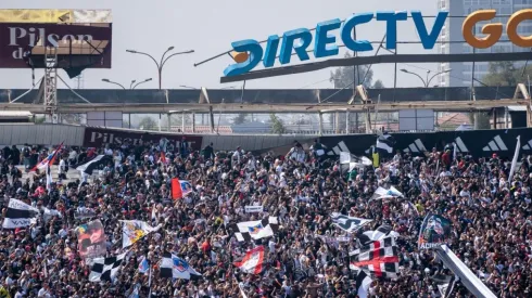 Estadio Seguro anunció que el sector Cordillera está clausurado