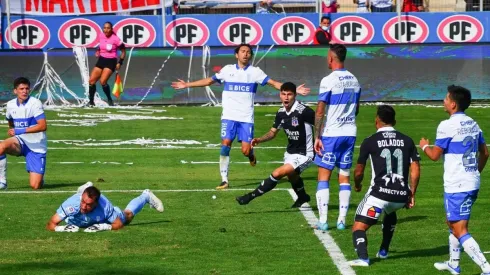 Colo Colo quiere celebrar en esta fecha